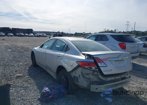 2011 Mazda Mazda6 I Sport из США, поврежденный, VIN 1YVHZ8BH5B5M09167